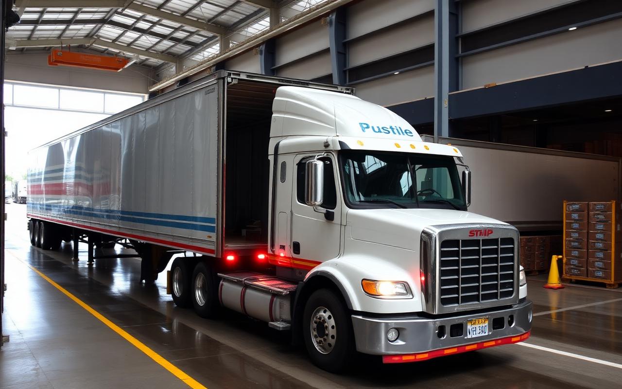 Brightline Transportation freight